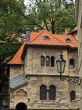 Synagogue in Praha