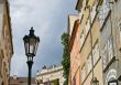 Way up street