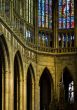 Inside Praha Cathedral