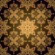 gothic gold leaf