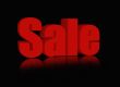 red sale word