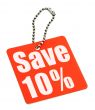 Sale tag