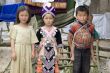 Children in Laos