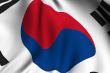 Rendered South Korean Flag