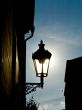 Sun in a lamp