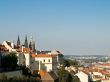 Prague old city