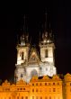Night Prague