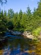 Mountain river