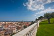 Malgrat de Mar - view from above