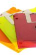 coulorfull floppy disk