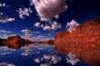 Redrock Reflections