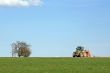 Tractor in Work