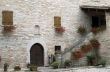 Old house near San Vincenzo al Furlo