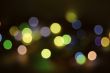 Holiday blue light