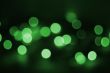Holiday green light
