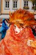 The Venetian carnival