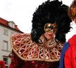 The Venetian carnival