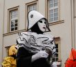 The Venetian carnival