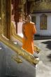 Buddhistic monk, , Luang Prabang, Laos
