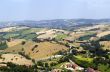 Panorama from Arcevia