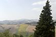 Panorama from Piticchio (Ancona)