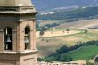 Belfry and panorama