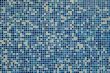 Blue Mosaic