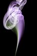 Abstract smoke background