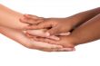 Handshake between races