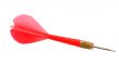 Photo of darts arrow isolated