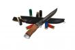 The hunting knife