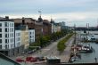 Quay in Helsinki