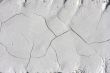 white texture like snow with craks