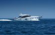 luxury speedboat / yacht