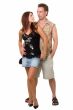 Loving couple
