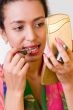Make-up.