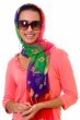 beautiful woman in sunglasses