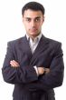 sad businessman