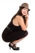 beautiful woman