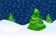 xmas trees