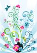 perfume background