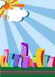 city day