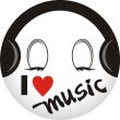 I love music