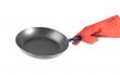 griddle with hand