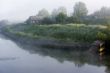 misty morning