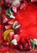 Pie with fruit