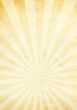 radiate crinkled cream