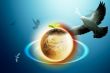The earth