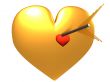 Heart and Arrow.