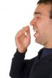 Sneezing Man